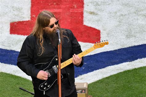 Super bowl national anthem 2023 - Feb 12, 2024 · Chris Stapleton did it in 2023, preceded by Mickey Guyton in 2022. ... Reba McEntire Lights Up Super Bowl With National Anthem, After 50 Years of Hailing Twilight's Last Gleaming ...